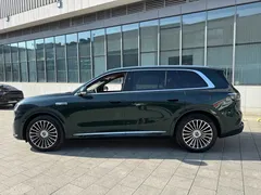 2025 Aito M8 EREV Ultra 53.4kWh 6-seat 192-line LiDAR, зелёный — фото 19