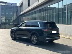 2025 Aito M8 EREV Ultra 53.4kWh 6-seat 192-line LiDAR, зелёный — фото 20