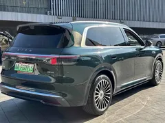 2025 Aito M8 EREV Ultra 53.4kWh 6-seat 192-line LiDAR, зелёный — фото 24