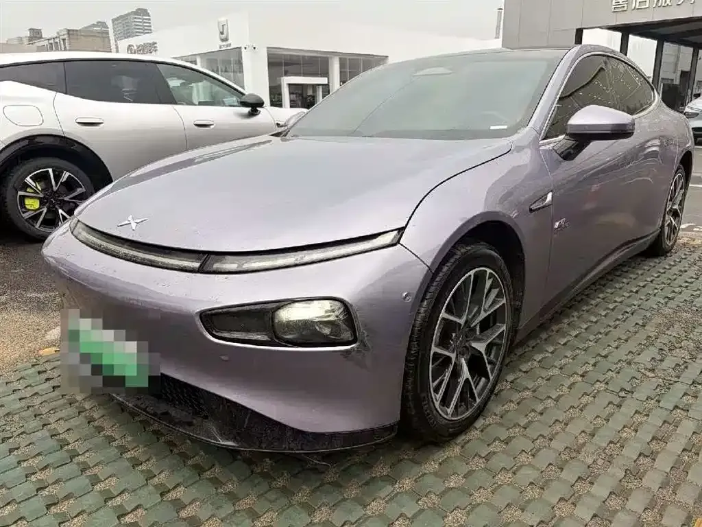 2023 Xpeng P7 P7i 702 Max