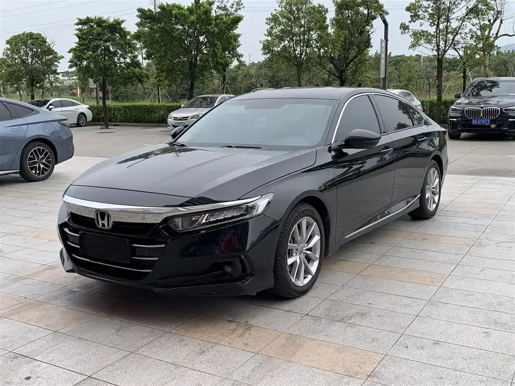 2022 Honda Accord 260TURBO Luxury