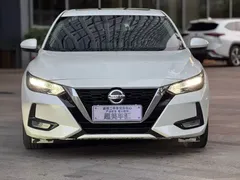 2021 Nissan Sylphy 1.6L XL CVT, белый — фото 2