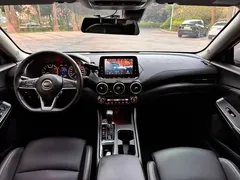 2021 Nissan Sylphy 1.6L XL CVT, белый — фото 8