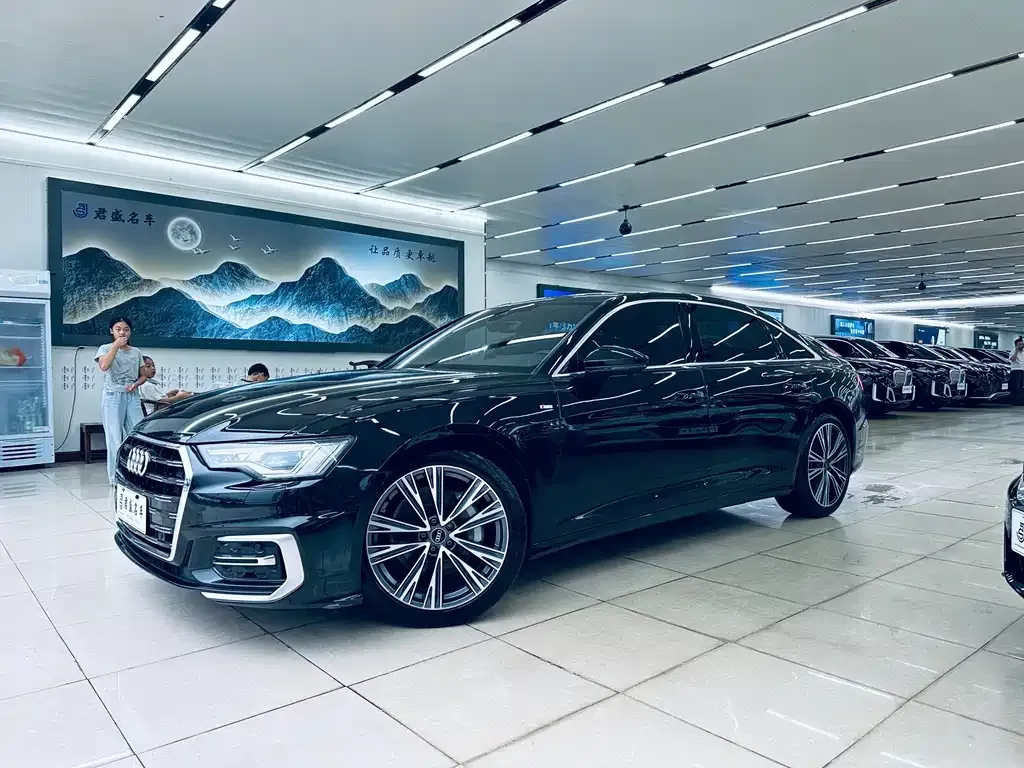 2023 Audi A6L 40 TFSI Luxury Dynamic
