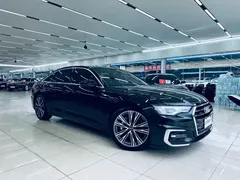 2023 Audi A6L 40 TFSI Luxury Dynamic, чёрный — фото 3