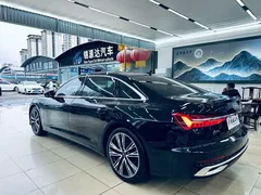 2023 Audi A6L 40 TFSI Luxury Dynamic, чёрный — фото 9