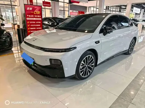 2025 Leapmotor B01 650