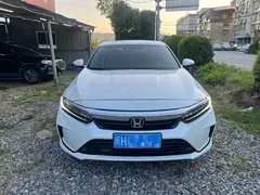 2022 Honda Inspire 260TURBO, белый — фото 2