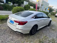 2022 Honda Inspire 260TURBO, белый — фото 4