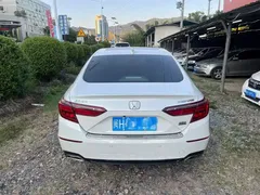 2022 Honda Inspire 260TURBO, белый — фото 5