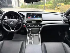 2022 Honda Inspire 260TURBO, белый — фото 7