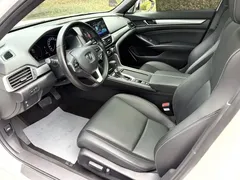2022 Honda Inspire 260TURBO, белый — фото 8