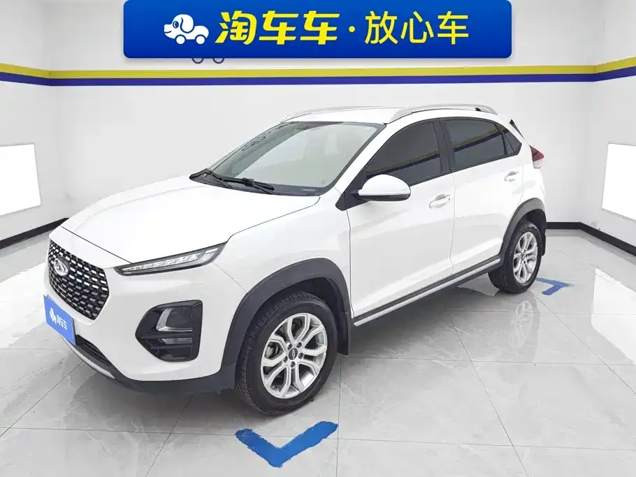 2020 Chery Tiggo 2 Pro 1.5L CVT Luxury