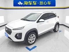 2020 Chery Tiggo 2 Pro 1.5L CVT Luxury, белый — фото 1