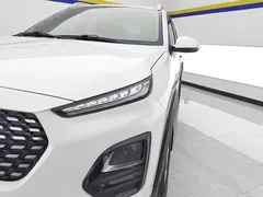 2020 Chery Tiggo 2 Pro 1.5L CVT Luxury, белый — фото 5