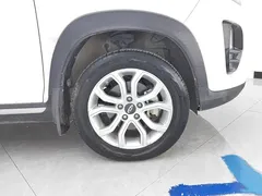 2020 Chery Tiggo 2 Pro 1.5L CVT Luxury, белый — фото 6
