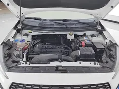 2020 Chery Tiggo 2 Pro 1.5L CVT Luxury, белый — фото 10