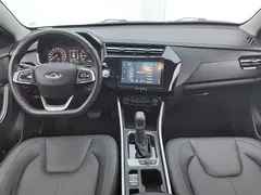 2020 Chery Tiggo 2 Pro 1.5L CVT Luxury, белый — фото 12
