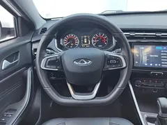 2020 Chery Tiggo 2 Pro 1.5L CVT Luxury, белый — фото 15