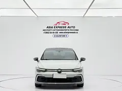 2023 Volkswagen Golf 280TSI DSG R-Line Lite, белый — фото 2