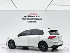 2023 Volkswagen Golf 280TSI DSG R-Line Lite, белый — фото 4