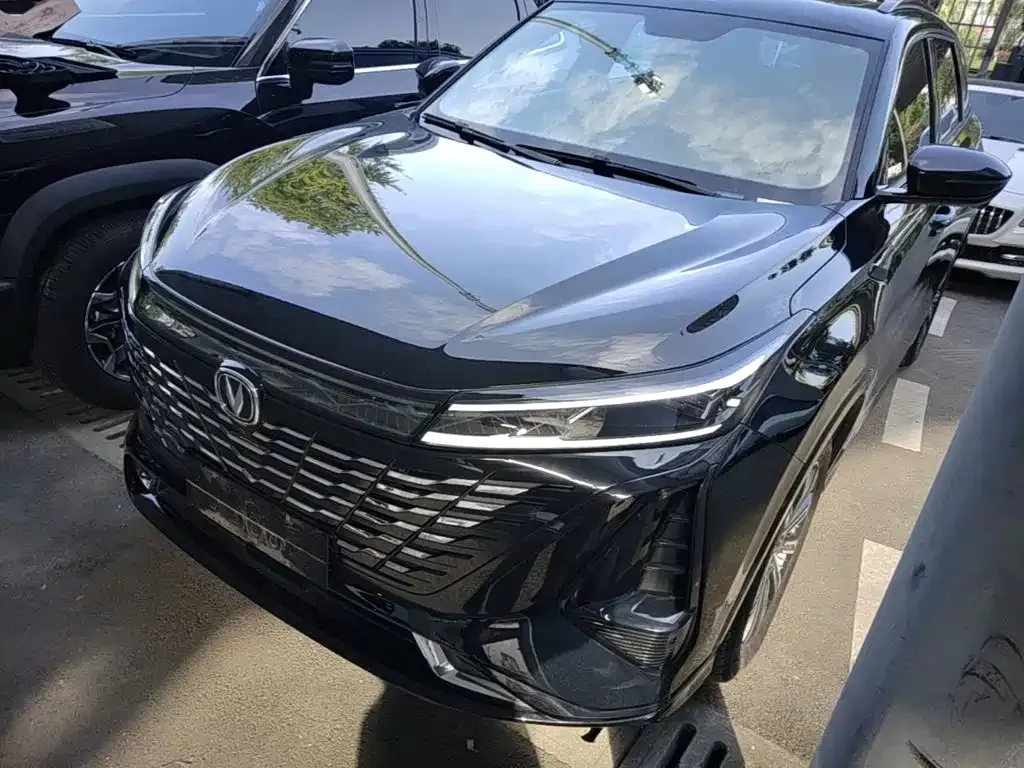 2023 Changan CS75 PLUS 3rd Gen 1.5T AT Premium