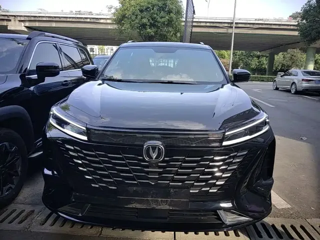 2023 Changan CS75 PLUS 3rd Gen 1.5T AT Premium
