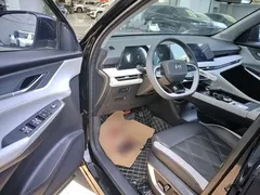 2023 Changan CS75 PLUS 3rd Gen 1.5T AT Premium, чёрный — фото 16