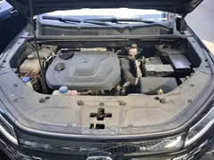 2023 Changan CS75 PLUS 3rd Gen 1.5T AT Premium, чёрный — фото 20