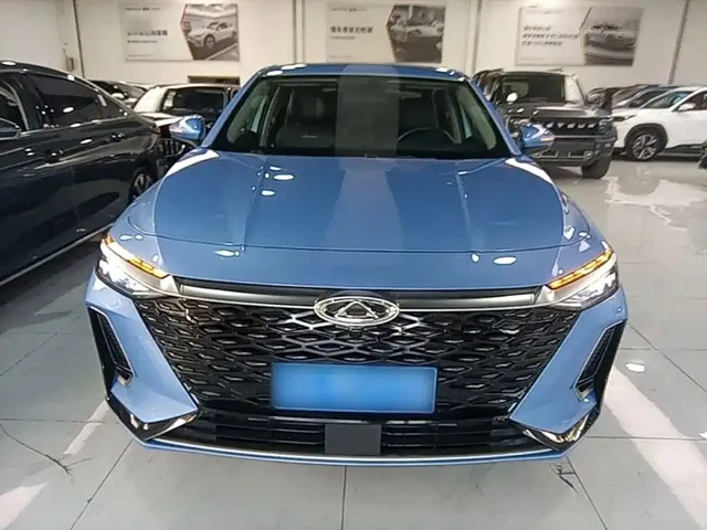 2022 Chery Arrizo 8 1.6T DCT