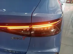 2022 Chery Arrizo 8 1.6T DCT, синий — фото 8
