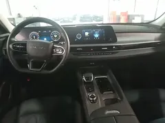 2022 Chery Arrizo 8 1.6T DCT, синий — фото 10