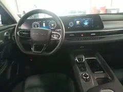 2022 Chery Arrizo 8 1.6T DCT, синий — фото 11