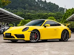2019 Porsche 911 Carrera S 3.0T — фото 1