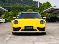 2019 Porsche 911 Carrera S 3.0T — фото 2