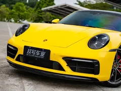 2019 Porsche 911 Carrera S 3.0T — фото 6