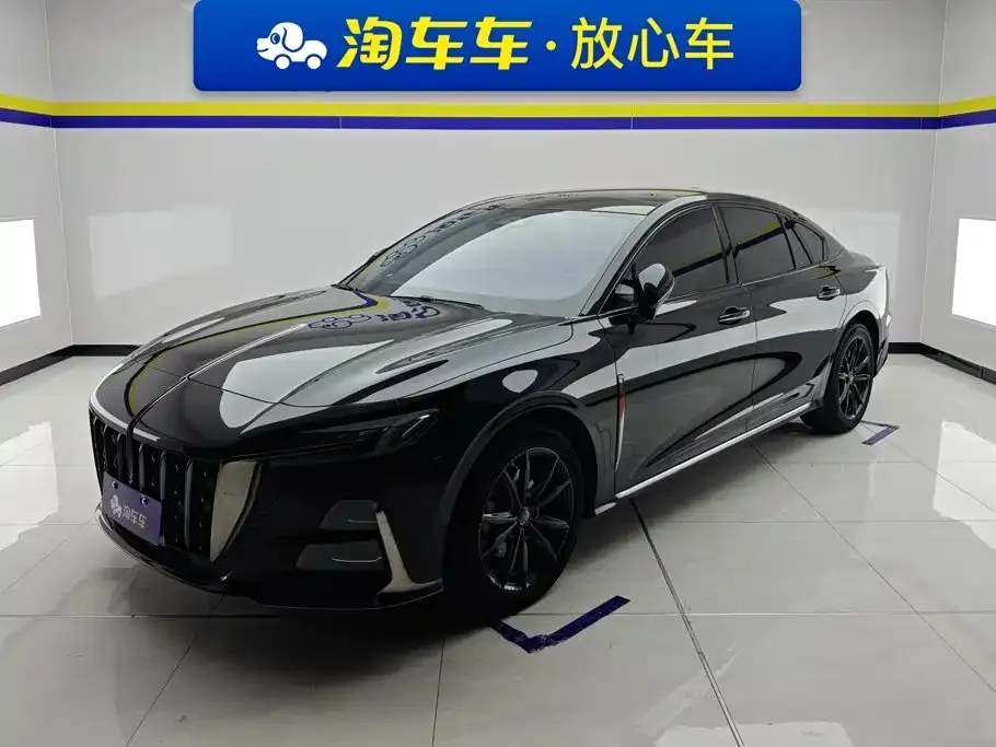 2023 Hongqi H6 2.0T