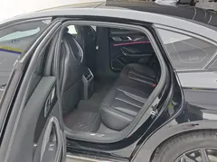2023 Hongqi H6 2.0T, чёрный — фото 11