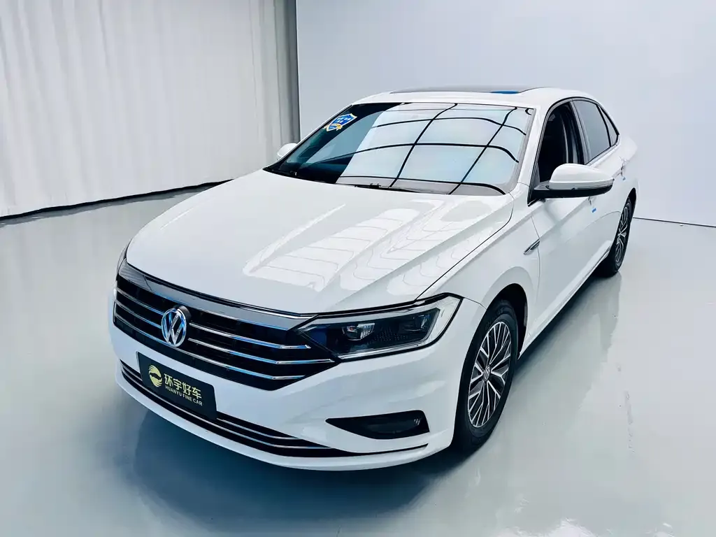 2021 Volkswagen Sagitar 280TSI DCT Comfort