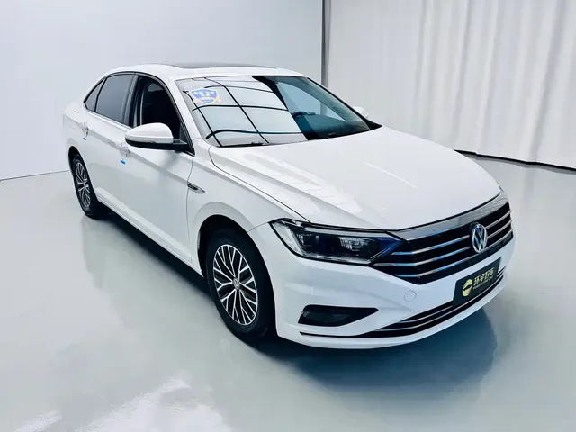 2021 Volkswagen Sagitar 280TSI DCT Comfort