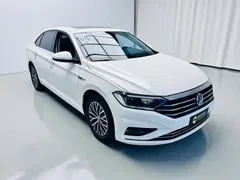 2021 Volkswagen Sagitar 280TSI DCT Comfort, белый — фото 3