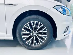 2021 Volkswagen Sagitar 280TSI DCT Comfort, белый — фото 4