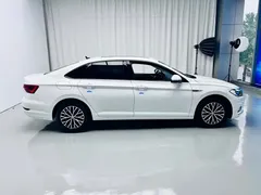 2021 Volkswagen Sagitar 280TSI DCT Comfort, белый — фото 5