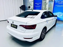 2021 Volkswagen Sagitar 280TSI DCT Comfort, белый — фото 7