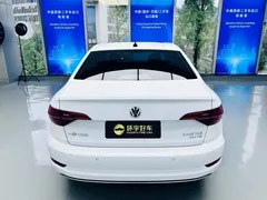 2021 Volkswagen Sagitar 280TSI DCT Comfort, белый — фото 8