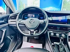 2021 Volkswagen Sagitar 280TSI DCT Comfort, белый — фото 14
