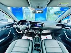2021 Volkswagen Sagitar 280TSI DCT Comfort, белый — фото 15