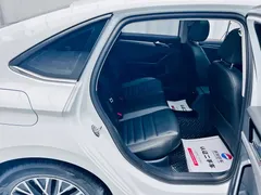 2021 Volkswagen Sagitar 280TSI DCT Comfort, белый — фото 21