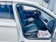 2021 Volkswagen Sagitar 280TSI DCT Comfort, белый — фото 22