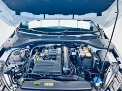 2021 Volkswagen Sagitar 280TSI DCT Comfort, белый — фото 24
